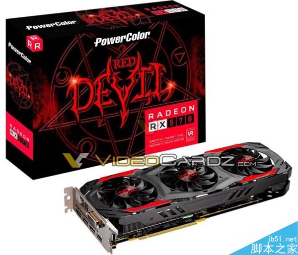 AMD RX 550入门独显图赏:性能攀升