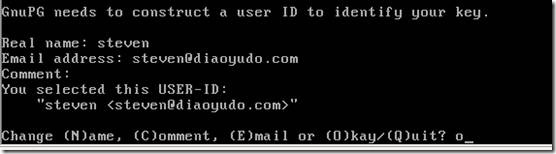 Linux 文件安全之随机数生成器 李晓辉