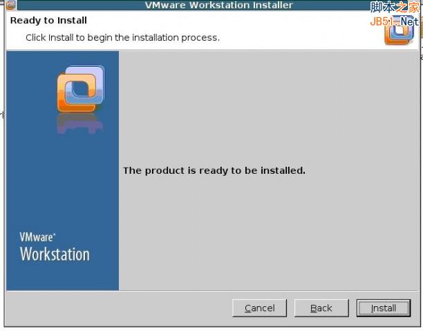 在Linux系统下安装Vmware(虚拟机)图文教程步骤详细介绍