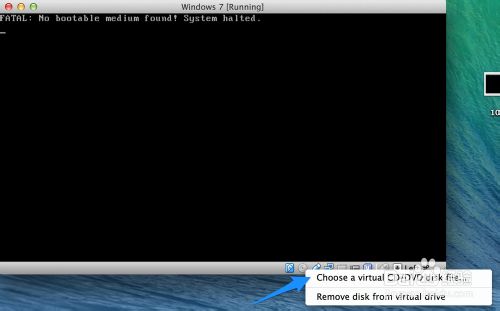 苹果Mac虚拟机怎么安装Win7?在苹果mac上安装win7图文教程	