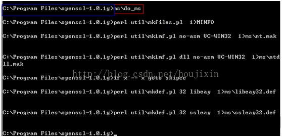 Windows下openssl的下载安装和使用方法