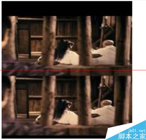 电脑看视频上下分层出现两个画面该怎么办？