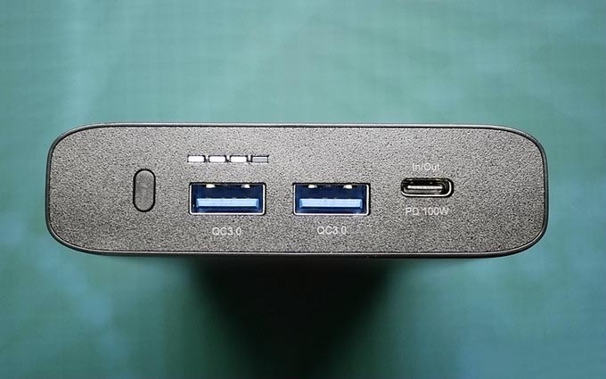 迪奥科100WPD充电宝怎么样 迪奥科26800mAh 100WPD充电宝介绍