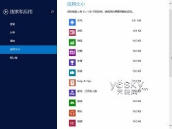 Windows 8.1全新&ldquo;电脑设置&rdquo;功能图文介绍