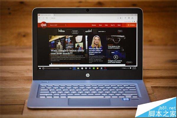 惠普Envy 13笔记本测评 性能还好续航是软肋