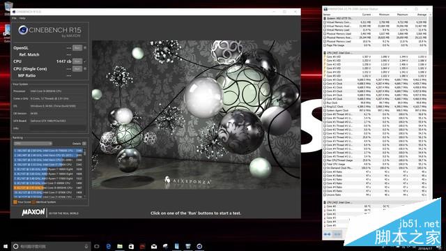 酷睿i9 8950HK移动处理器怎么样？i9 8950HK旗舰6核CPU性能详细评测