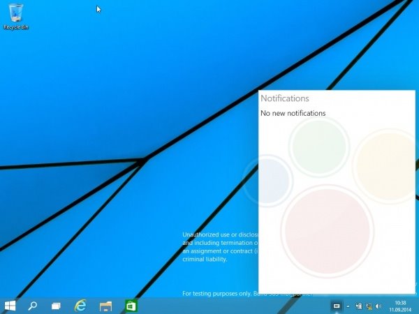 猛料多多！最新Win9系统技术预览版截图曝光(25张)