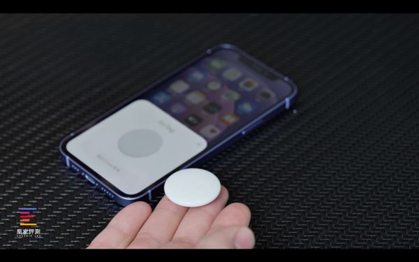 苹果AirTag值得入手吗 苹果AirTag上手评测
