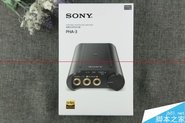 便携耳机放大器 索尼PHA-3图赏