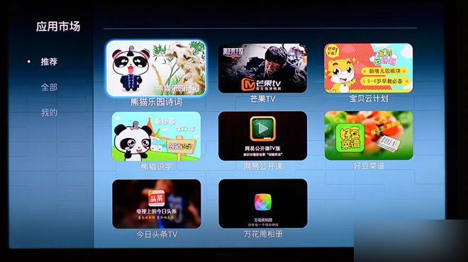 (图文)华为荣耀盒子标准版全面评测 功能强大支持4K