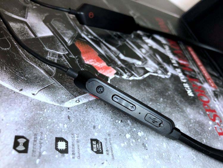 DACOM GH02值得买吗 DACOM GH02 电竞游戏蓝牙耳机开箱体验评测