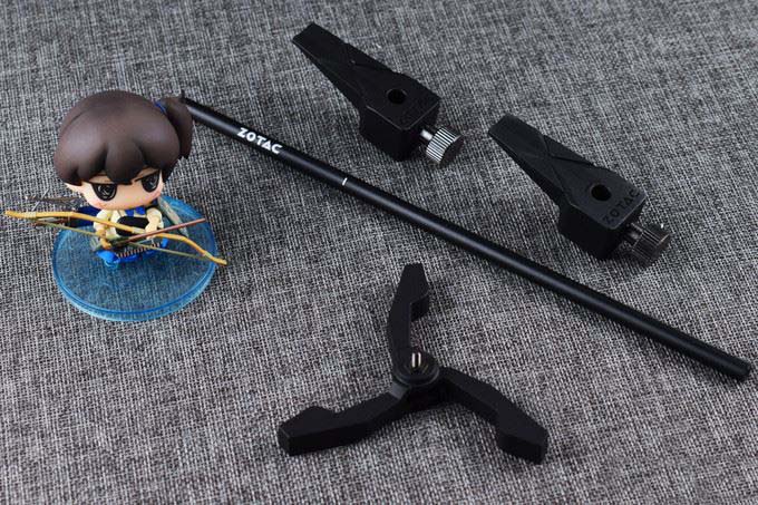 索泰RTX 2080 Ti PGF OC14显卡开箱拆解+评测