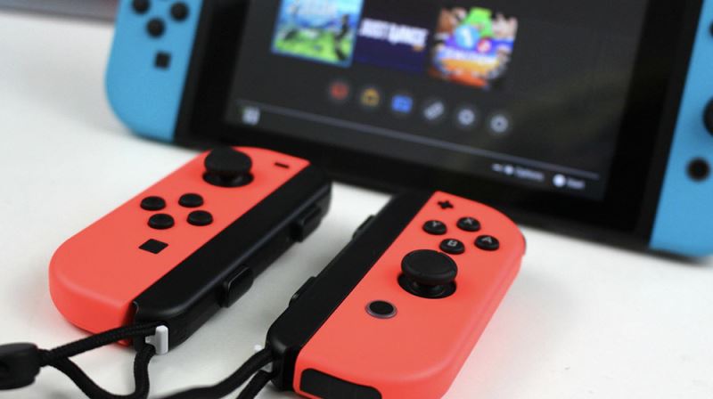 Switch手柄丢失能找回吗 Joy Con手柄快速找回方法