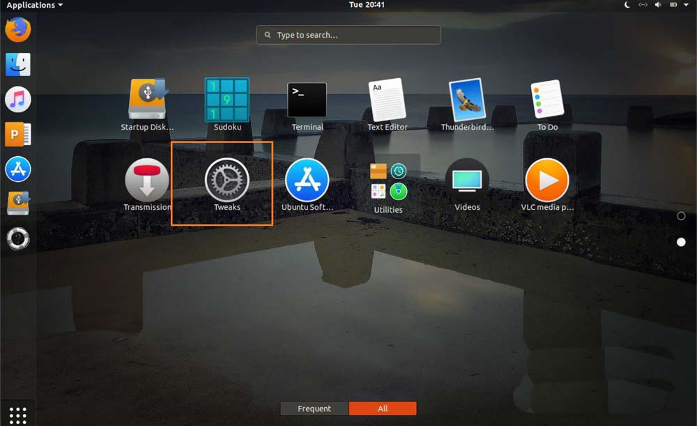 Ubuntu怎么更换桌面图标? Ubuntu更换桌面图标的教程