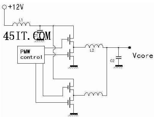 华硕工程师谈主板供电电路设计