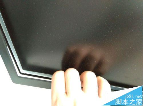 联想LS2014wD显示器该怎么拆机?