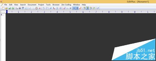 editplus怎么插入表格?editplus插入html表格的方法
