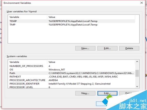 win10系统安装mysql数据库后配置环境变量的图文教程