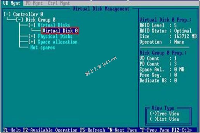 Dell R710 raid磁盘阵列配置手册(大图版)