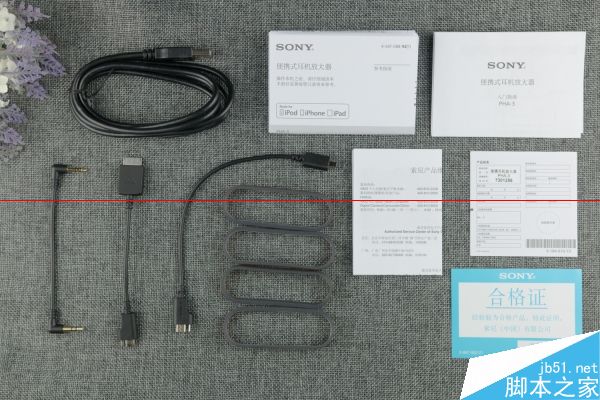 便携耳机放大器  索尼PHA-3图赏