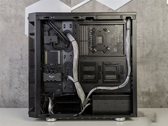 海盗船465X RGB SE值得入手吗 海盗船465X RGB SE详细评测