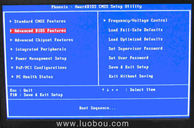 萝卜家园U盘启动盘制作工具使用教程