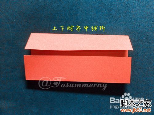 魔术玫瑰花折纸教程
