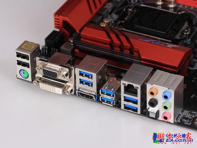 游戏超频两不误 7款八百元价位主板推荐