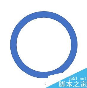 PowerPoint 2016制作带有指示性符号的圆环