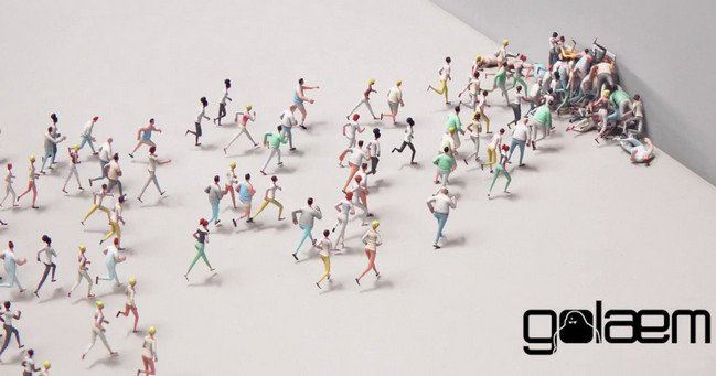 Maya2022人物集群仿真插件GolaemCrowd7安装激活教程