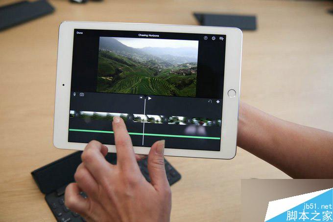 最新9.7英寸iPad Pro上手体验图赏:最适合我们习惯的大小