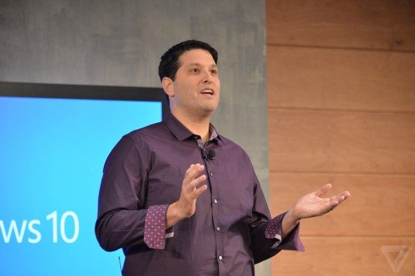 [图文直播]微软Windows 10&ldquo;The Next Chapter&rdquo;发布会现场直播