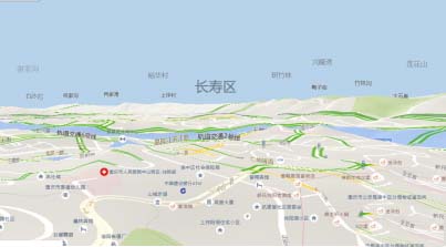 win10怎么使用地图中的3D城市功能?