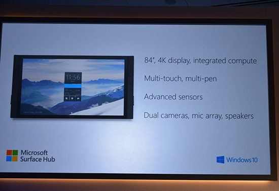 微软正式发布Win10有哪些亮点？主推跨平台融合