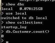 win7安装mongodb及命令运行教程