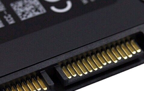 三星固态硬盘SSD 840EVO 120GB　报价479元