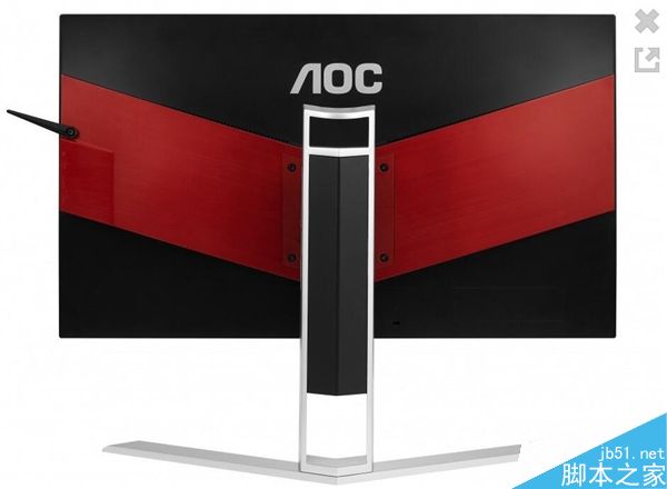 AOC发布165Hz/2K AG241系列游戏显示器:面板残念