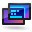 Win8系统中以窗口模式运行Metro应用的方法图解