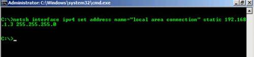 Windows Server 2008 core管理与配置