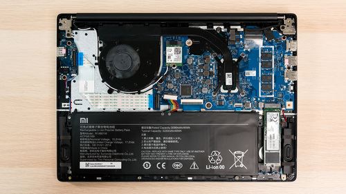 RedmiBook 14值得买吗 RedmiBook 14笔记本详细图解评测