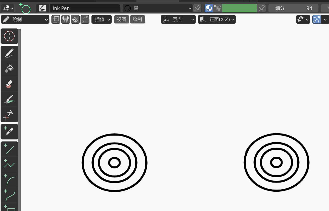blender2.9怎么画蓝色轿车? blender蓝色轿车的画法