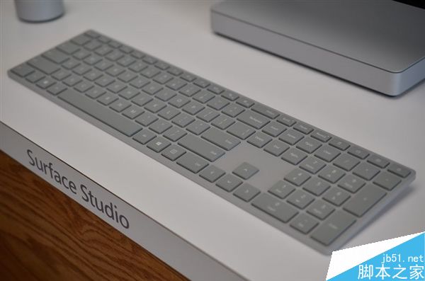 Surface Studio一体机上手图赏:最惊艳的PC一体机产品