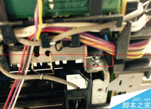 惠普HP 1020打印机怎么定影膜？