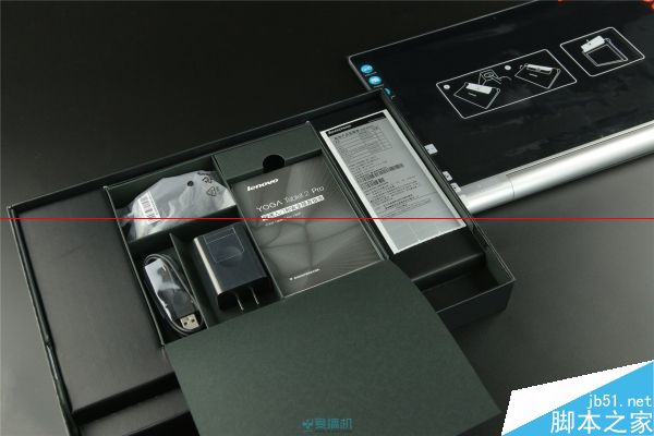 联想13寸版YOGA平板2 Pro上手测评