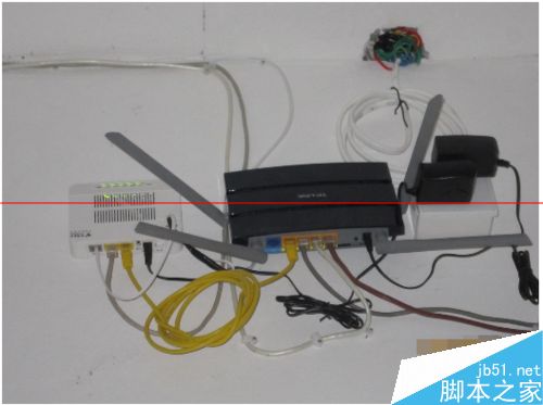 路由器怎么才能设置成交换机？