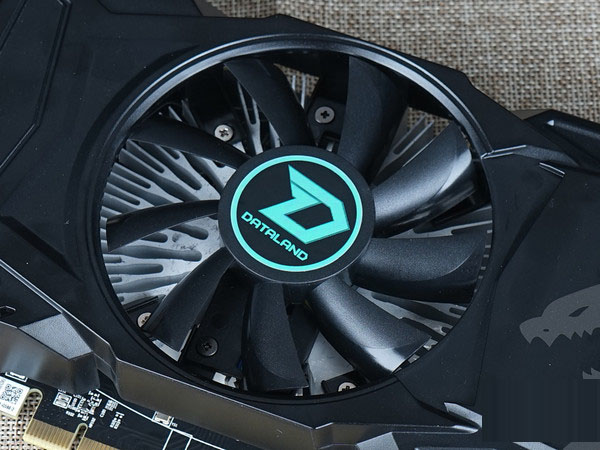 迪兰RX560D怎么样？中国特供版迪兰RX560D超能4G显卡图文详细评测