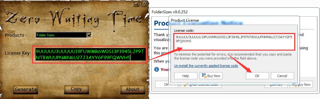 FolderSizes如何激活 磁盘管理工具FolderSizes 9安装及激活图文教程