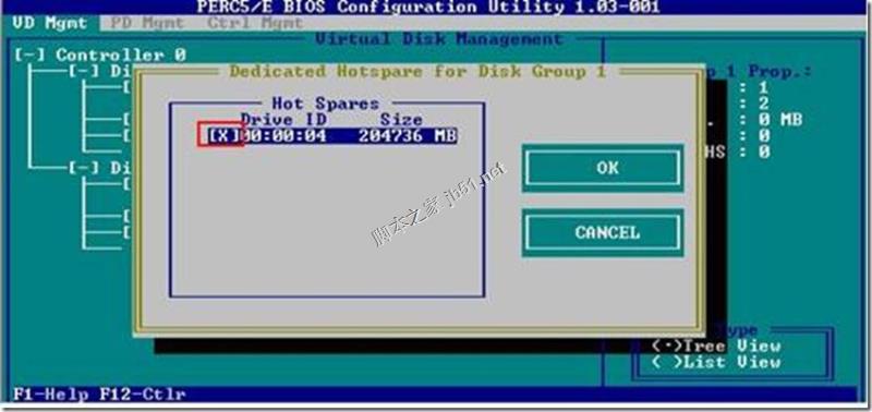 Dell R710 raid磁盘阵列配置手册(大图版)