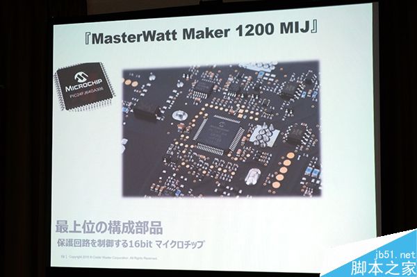 酷冷至尊7000元旗舰电源内部设计图赏:华丽堆料