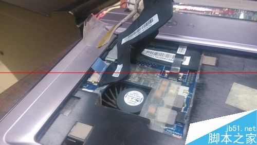 联想y470笔记本拆机更换屏幕的详细教程